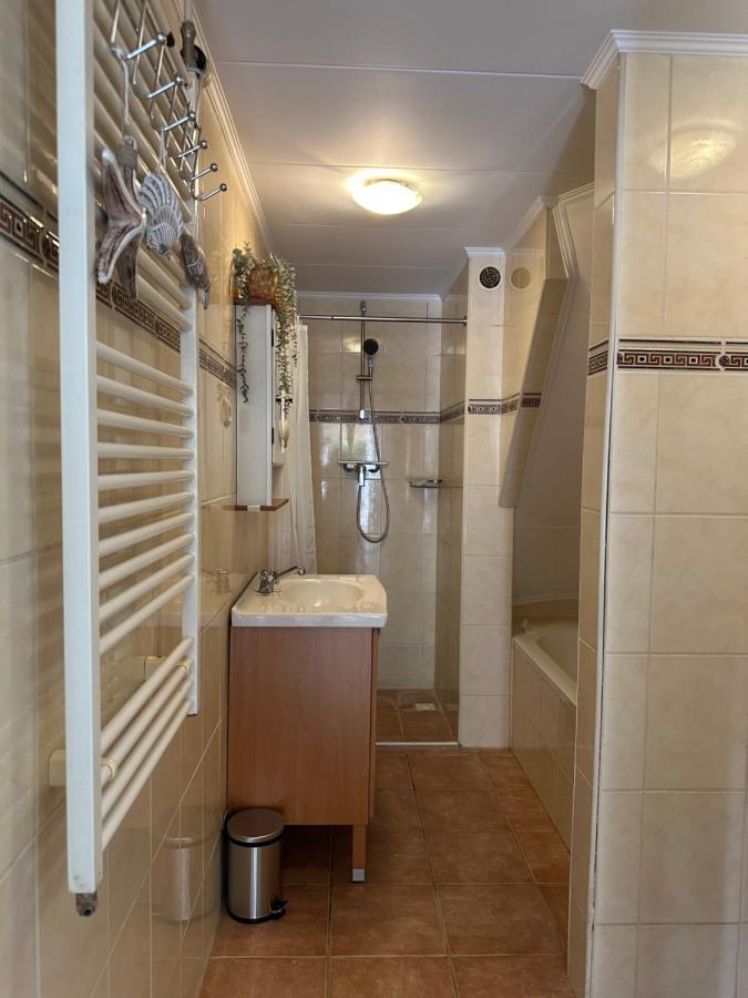 Salt Apartment Zandvoort Luaran gambar