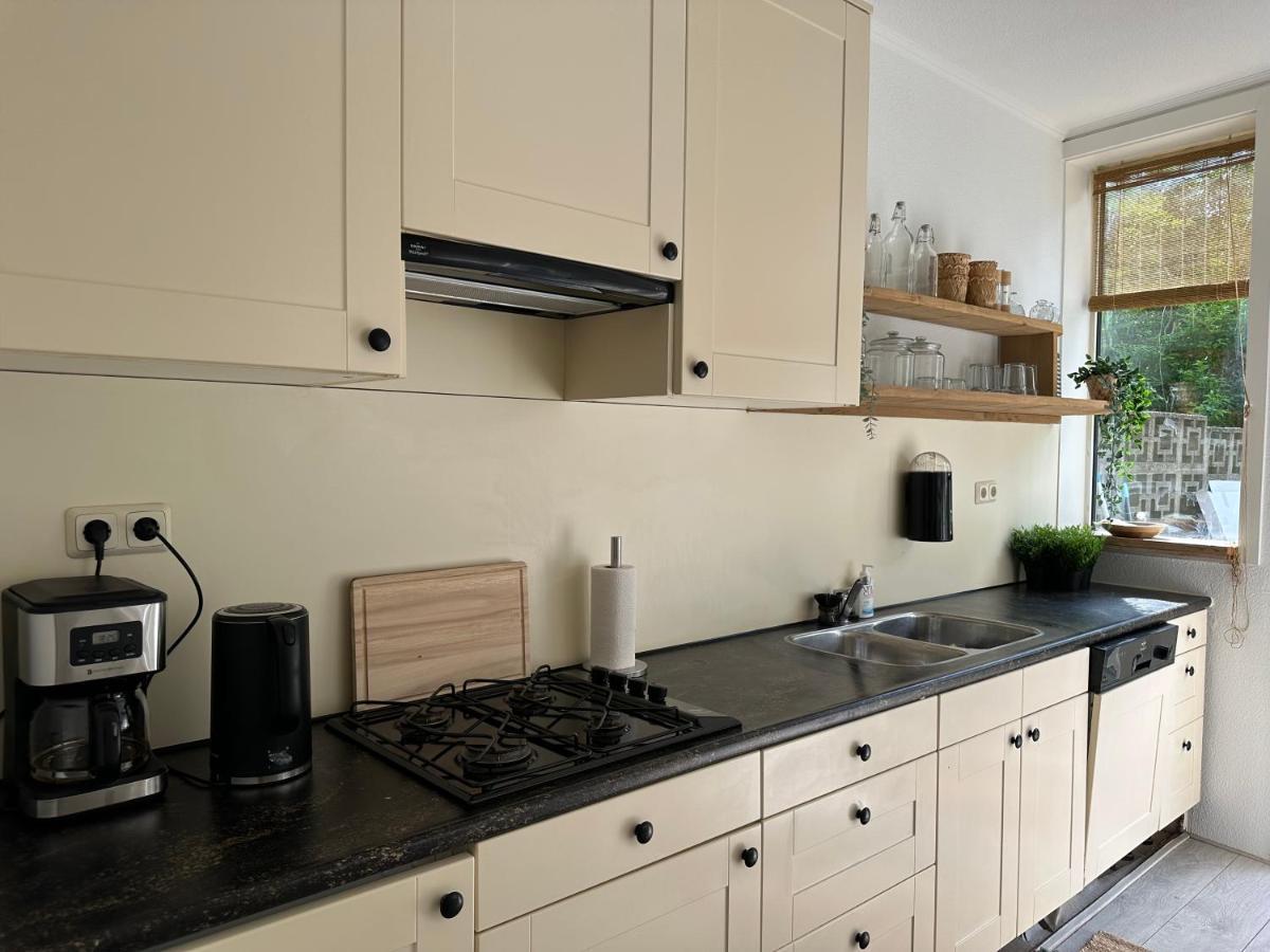 Salt Apartment Zandvoort Luaran gambar