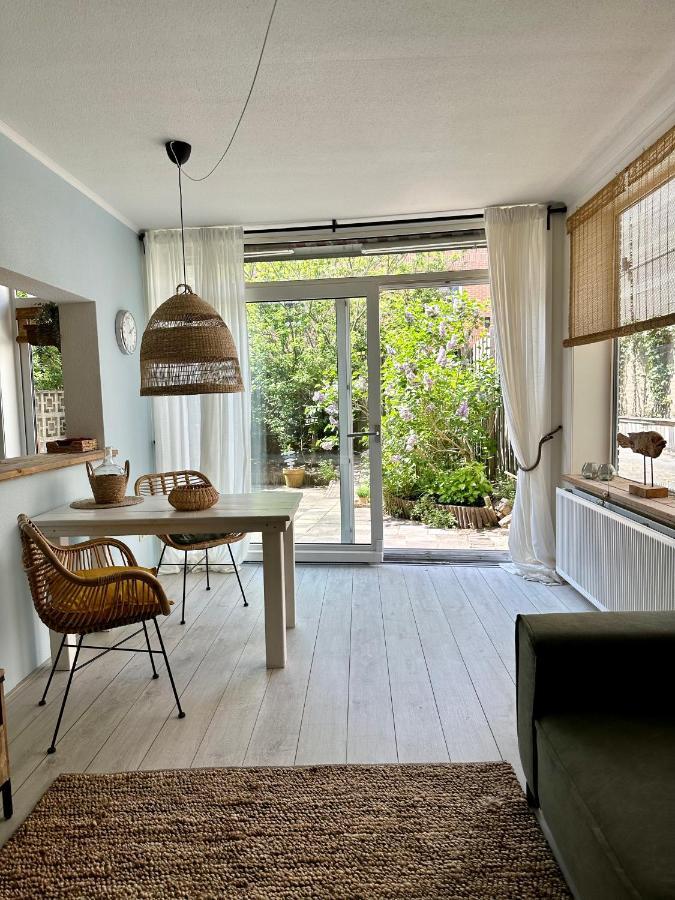 Salt Apartment Zandvoort Luaran gambar