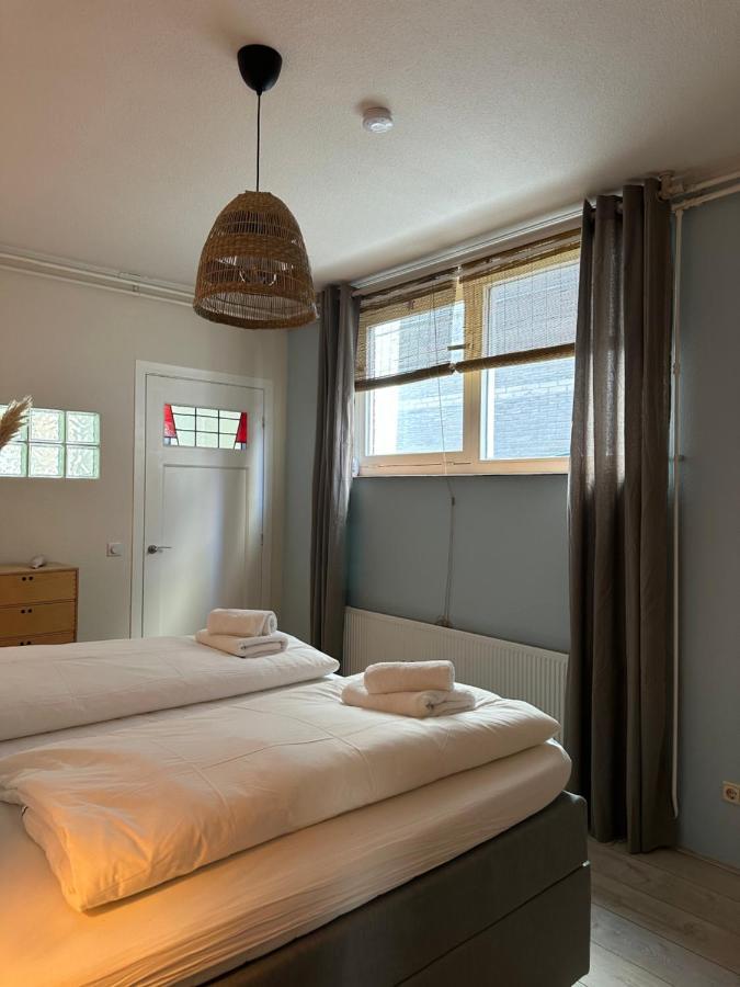 Salt Apartment Zandvoort Luaran gambar